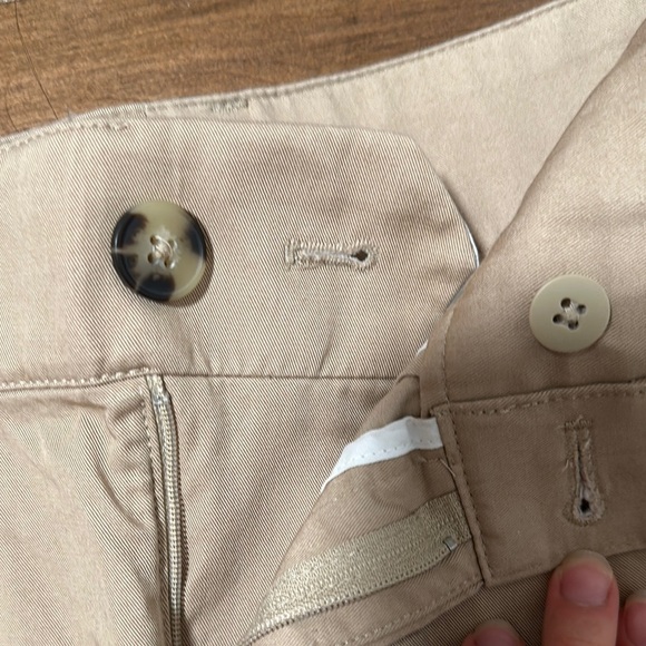 Women’s Tan Pants - Picture 4 of 6